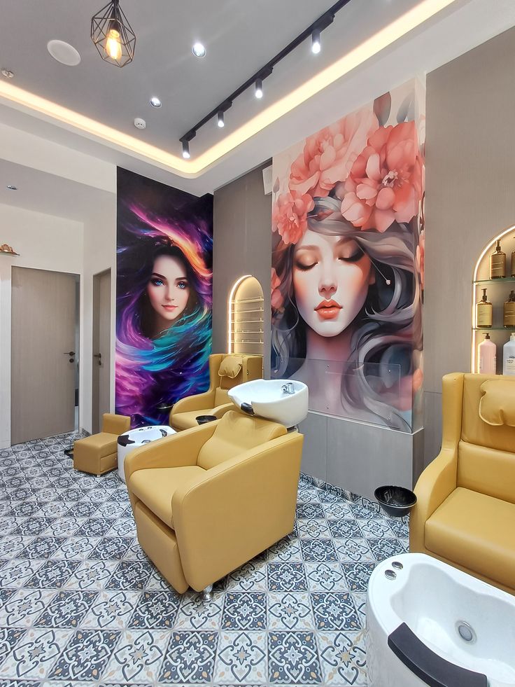 Beauty Salon & Spa 1